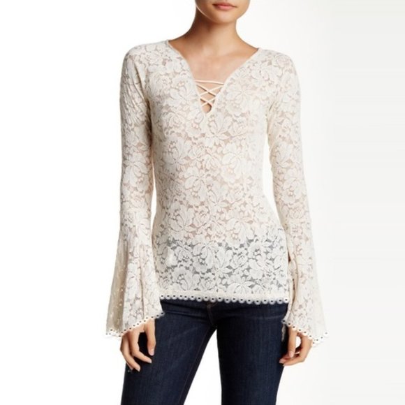 Romeo & Juliet Couture Tops - Gypsy Embroidered Tunic Top